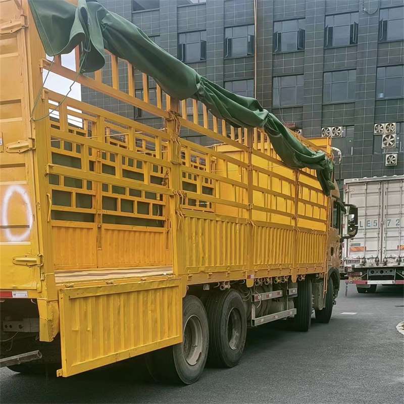山东临沂郯城县到新泰物流公司——一站式货运服务（到新泰的物流）